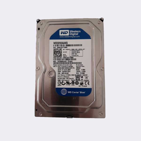 WESTERN DIGITAL WD3200AAKS 320GB