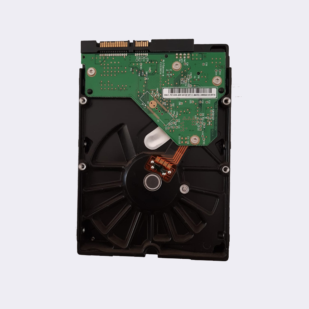 WESTERN DIGITAL WD1600AAJS 160GB - Imagem 2