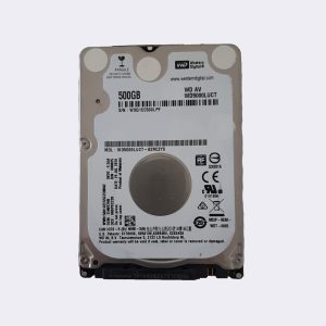 WESTERN DIGITAL WD5000LUCT 500GB