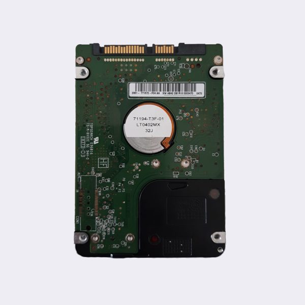 WESTERN DIGITAL WD5000BEVT 500GB - Imagem 2