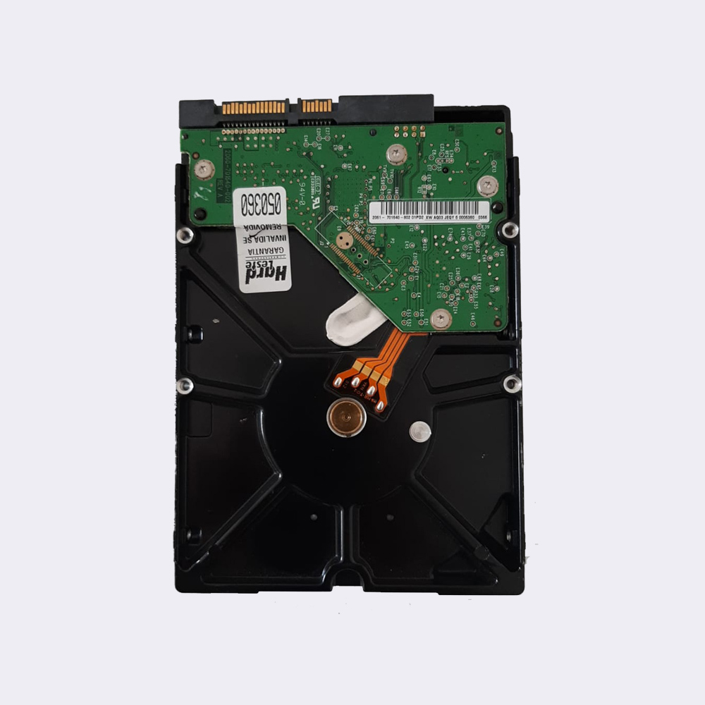 WESTERN DIGITAL WD10EARS 1TB - Imagem 2