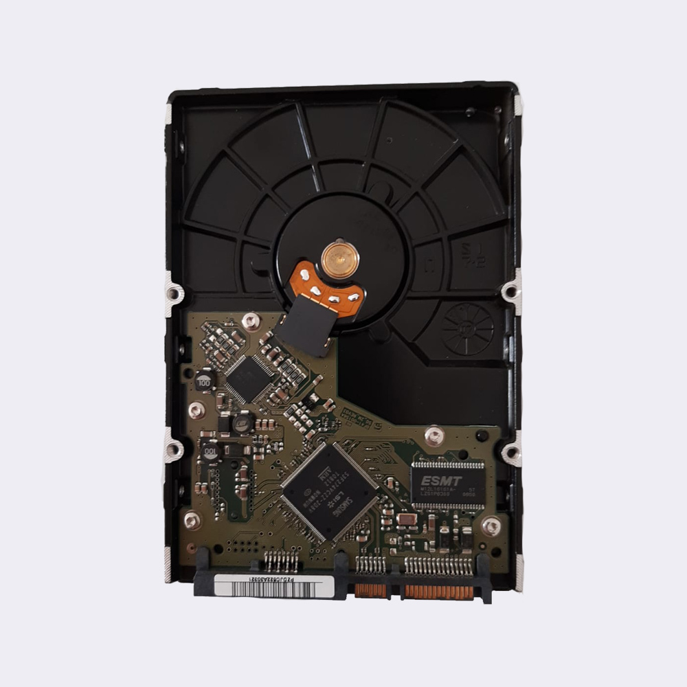SAMSUNG HD081GJ 80GB - Imagem 2