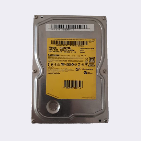 SAMSUNG HD322HJ 320GB