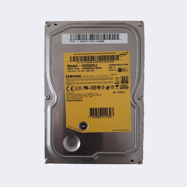 SAMSUNG HD502HJ 500GB