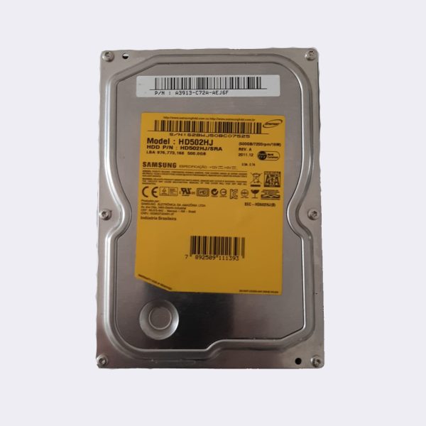 SAMSUNG HD502HJ 500GB