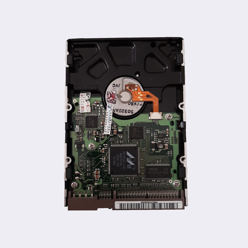 SAMSUNG SP0802N 80GB - Imagem 2