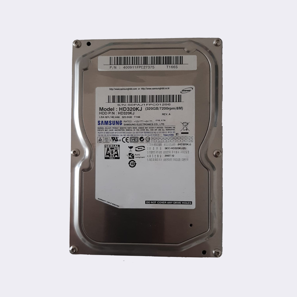 SAMSUNG HD320KJ 320GB