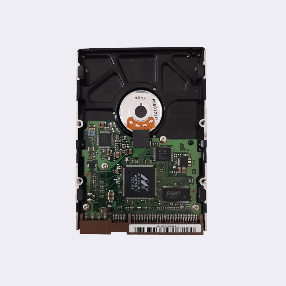 SAMSUNG SP082N 80GB - Imagem 2