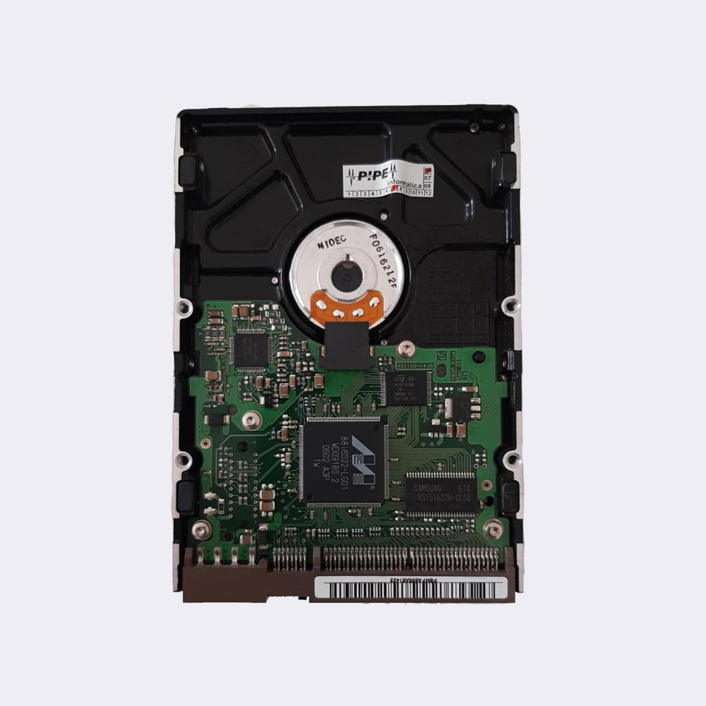 SAMSUNG SP0401N 40GB - Imagem 2