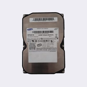 SAMSUNG SP0401N 40GB
