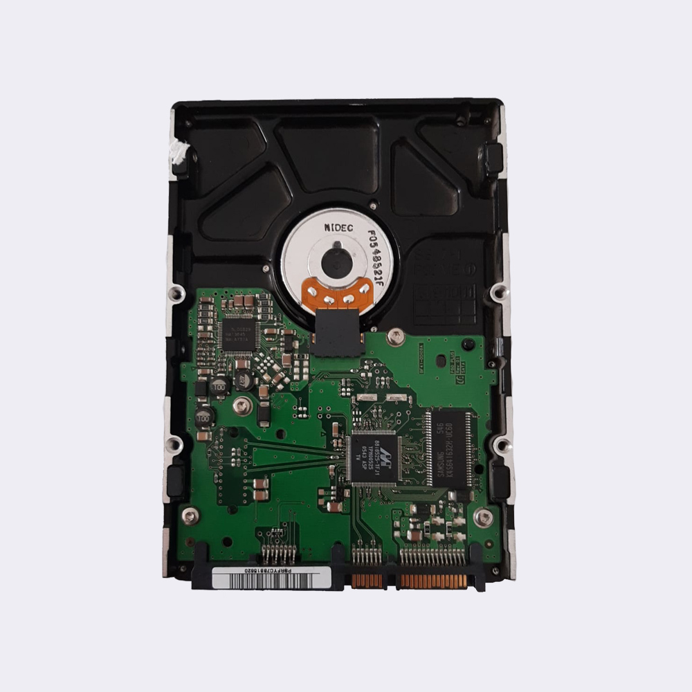SAMSUNG HD08HJ/P 80GB - Imagem 2