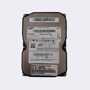 SAMSUNG HD080HJ 80GB