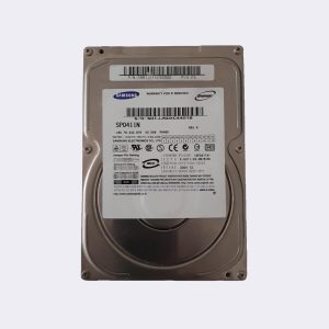 SAMSUNG SP0411N 40GB