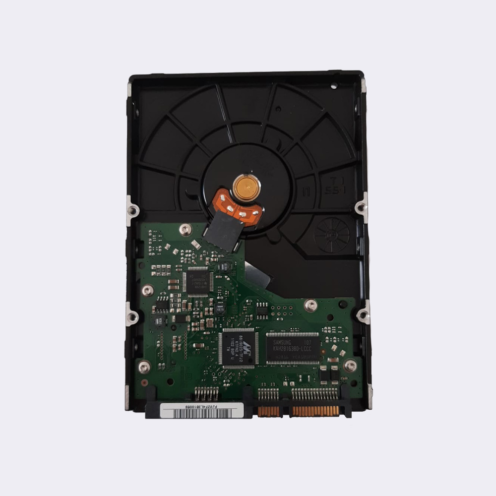 SAMSUNG HD502HJ 500GB - Imagem 2