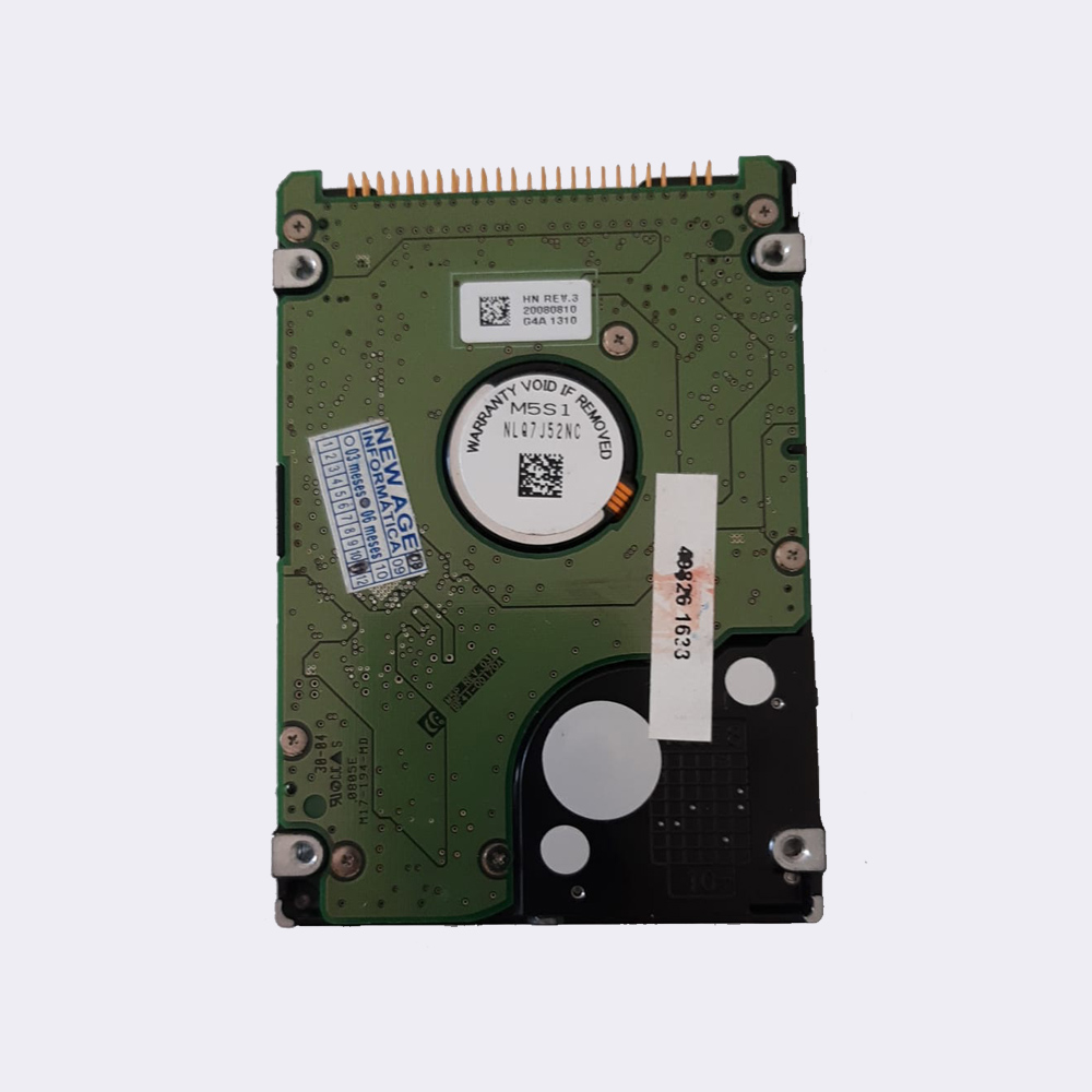 SAMSUNG HM160HC 160GB - Imagem 2