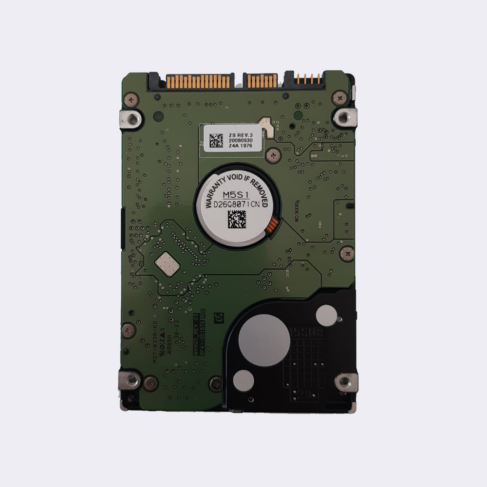 SAMSUNG HM121HI 120GB - Imagem 2