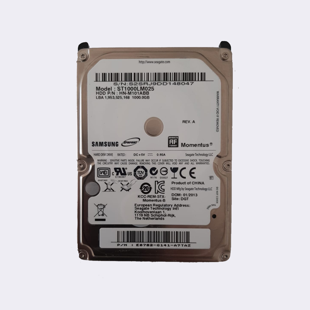SAMSUNG ST1000LM025 1TB