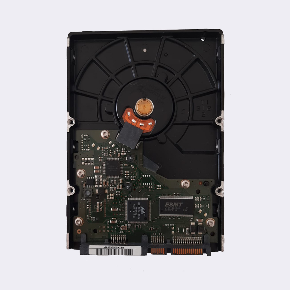 SAMSUNG HD322HJ 320GB - Imagem 2