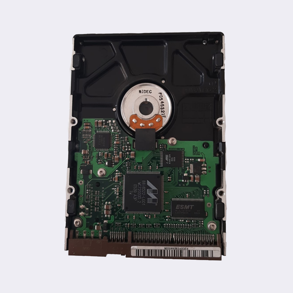 SAMSUNG SP0802N 80GB - Imagem 2