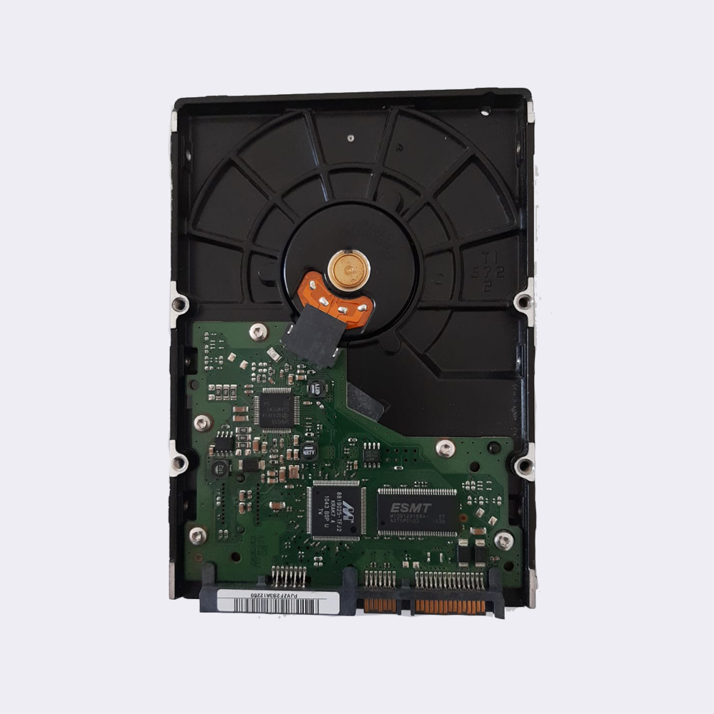 SAMSUNG HD502HJ 500GB - Imagem 2