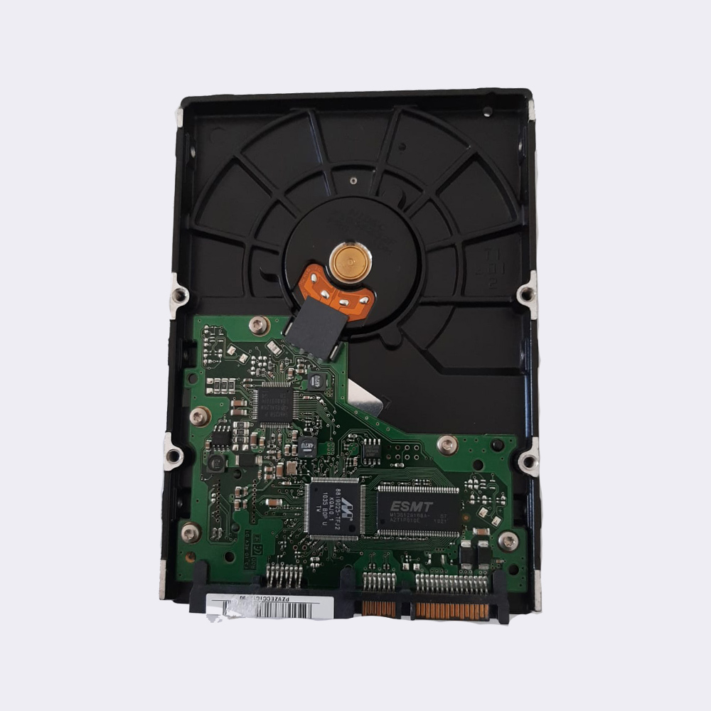 SAMSUNG HD502HJ 500GB - Imagem 2