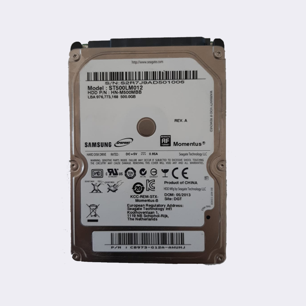SAMSUNG ST500LM012 500GB