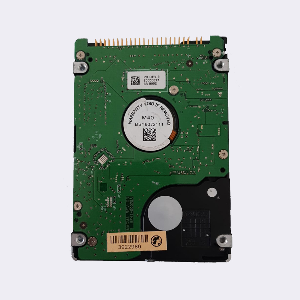 SAMSUNG MP0402H 40GB - Imagem 2
