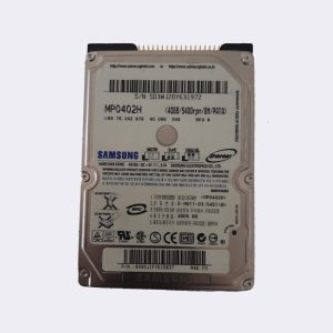 SAMSUNG MP0402H 40GB