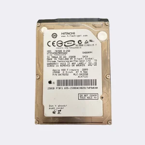 HITACHI HTS545025B9SA02 250GB