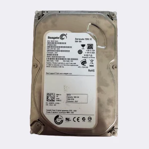 HD Seagate ST3500413AS - 500GB SATA