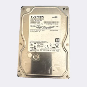 TOSHIBA DT01ACA050 500GB