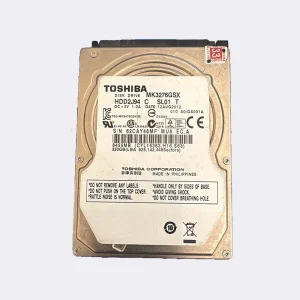 TOSHIBA MK3276GSX 320GB