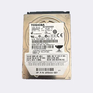 TOSHIBA MK3255GSX 320GB